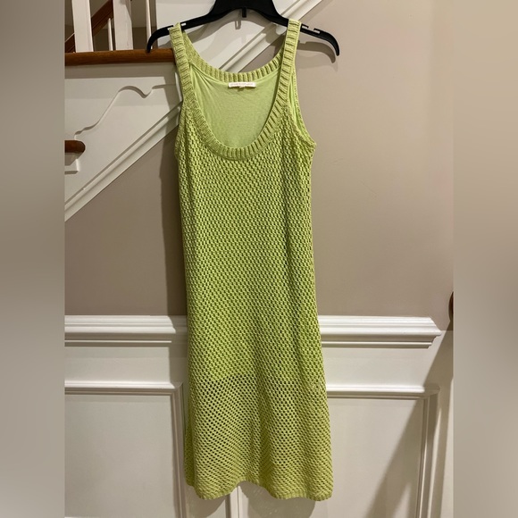 Toni Richard Crocheted Dress - Picture 3 of 10